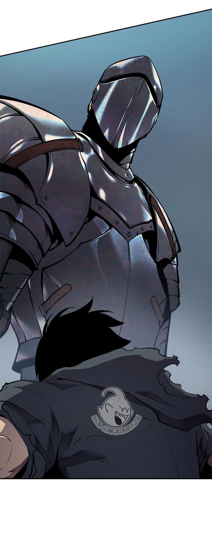 Read Solo Leveling ar Manga Online