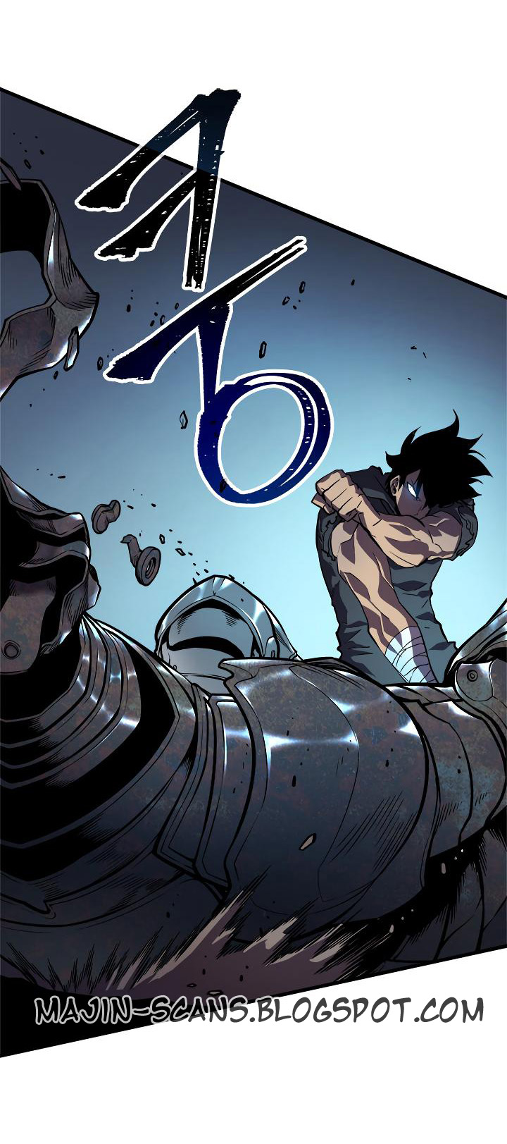 Read Solo Leveling ar Manga Online