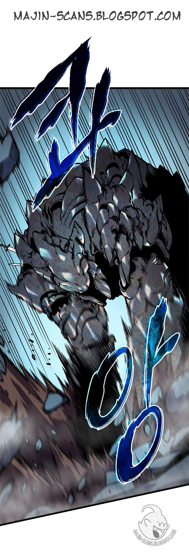 Read Solo Leveling ar Manga Online