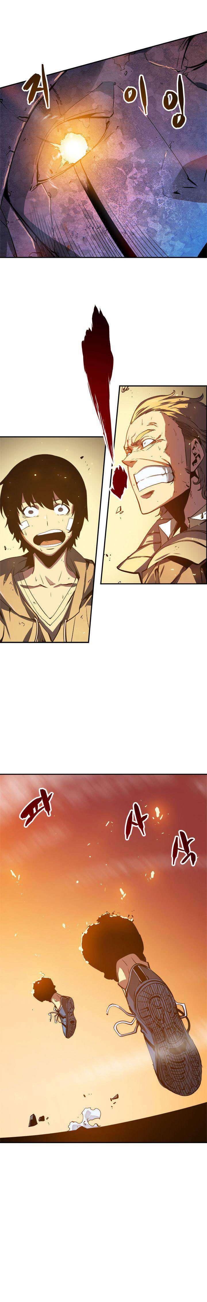 Read Solo Leveling ar Manga Online