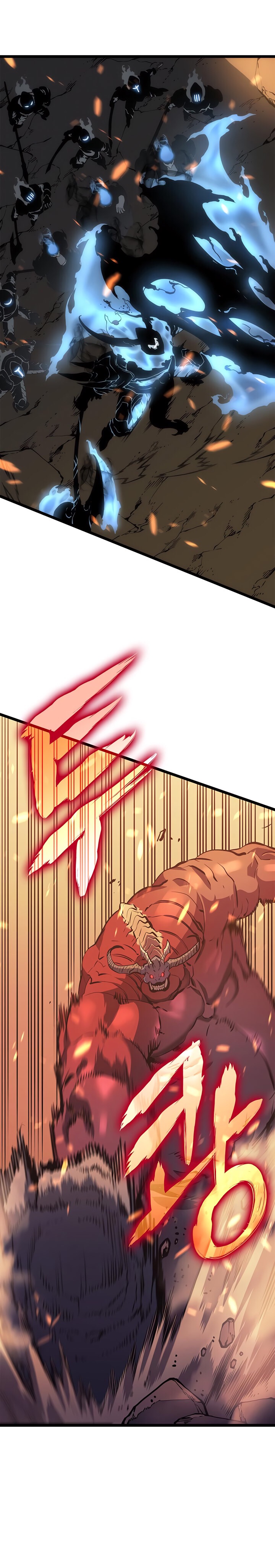 Read Solo Leveling ar Manga Online