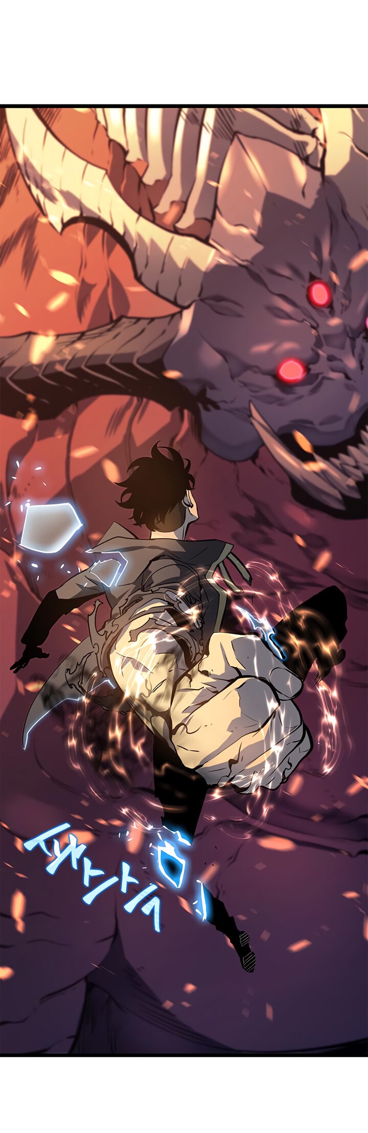 Read Solo Leveling ar Manga Online