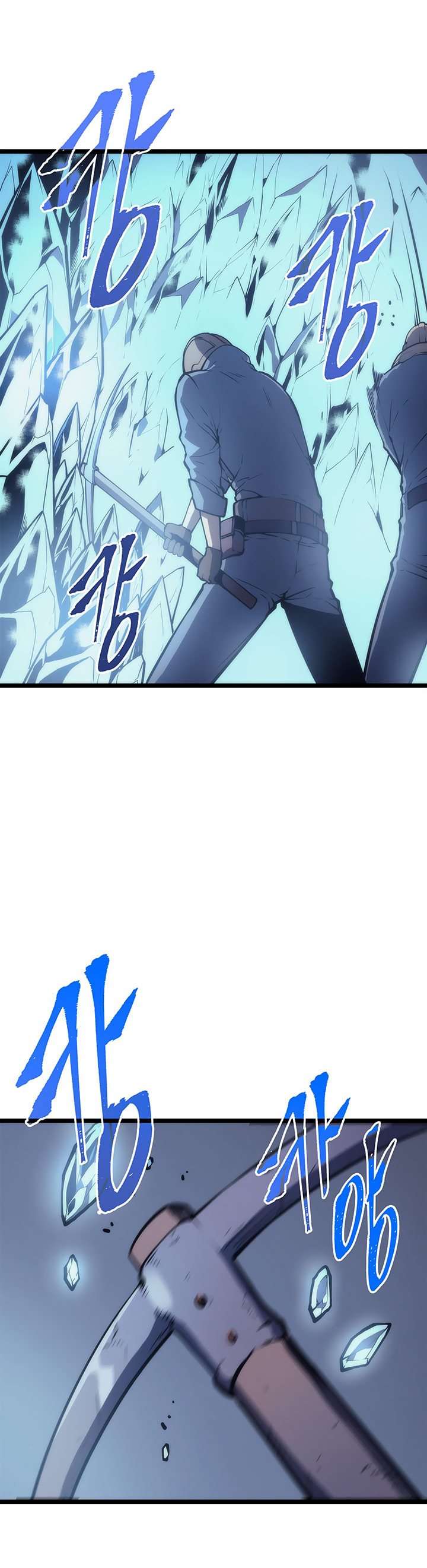 Read Solo Leveling ar Manga Online