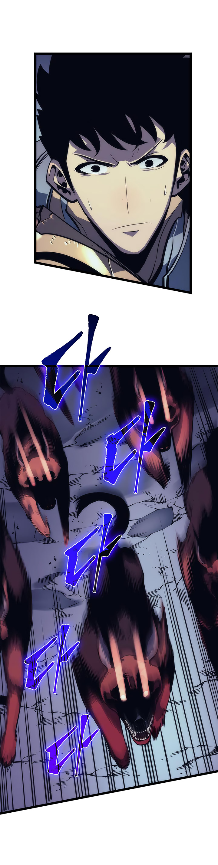 Read Solo Leveling ar Manga Online