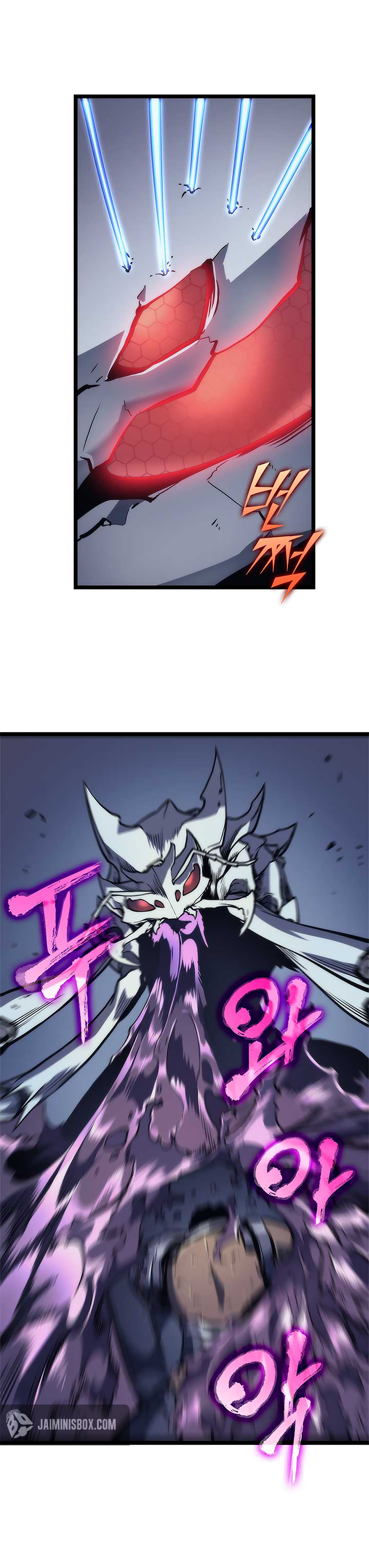 Read Solo Leveling ar Manga Online
