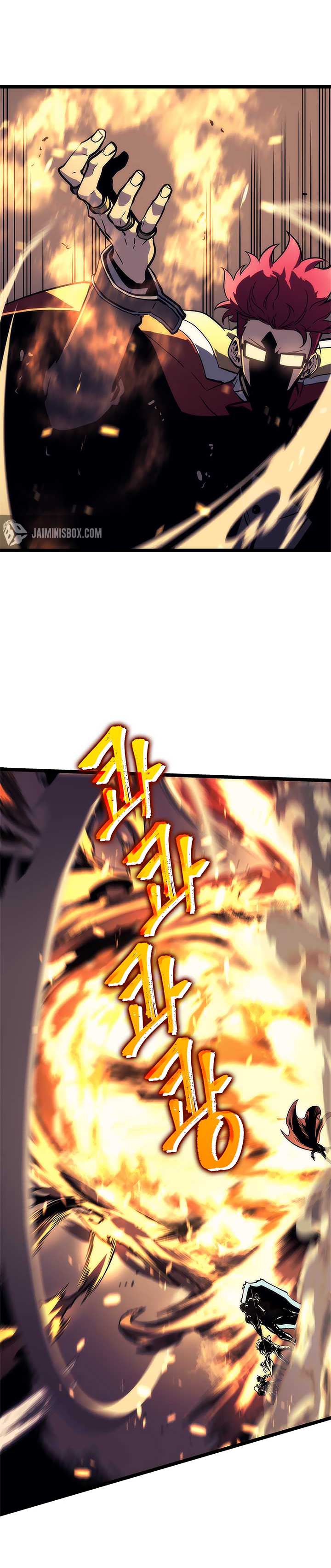 Read Solo Leveling ar Manga Online