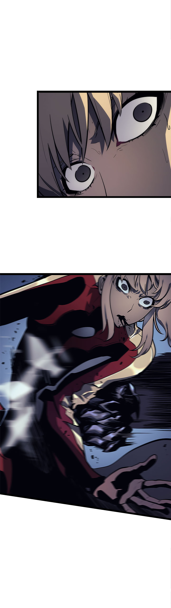 Read Solo Leveling ar Manga Online