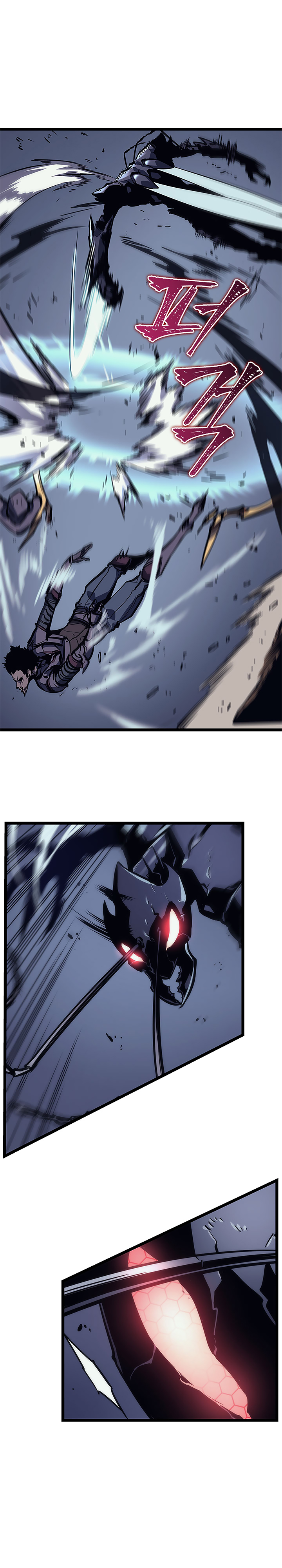 Read Solo Leveling ar Manga Online