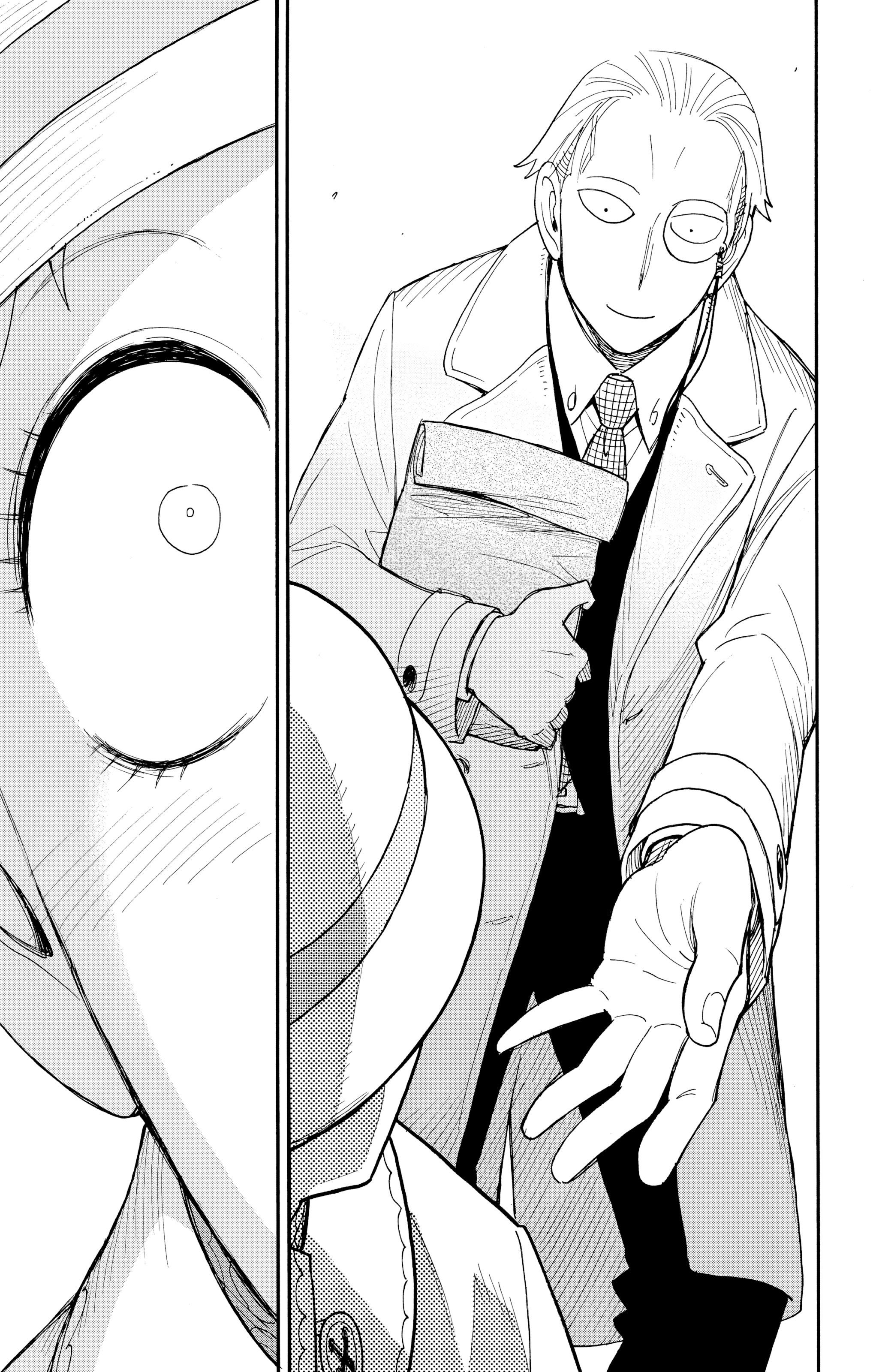 Read Spy x Family ar Manga Online