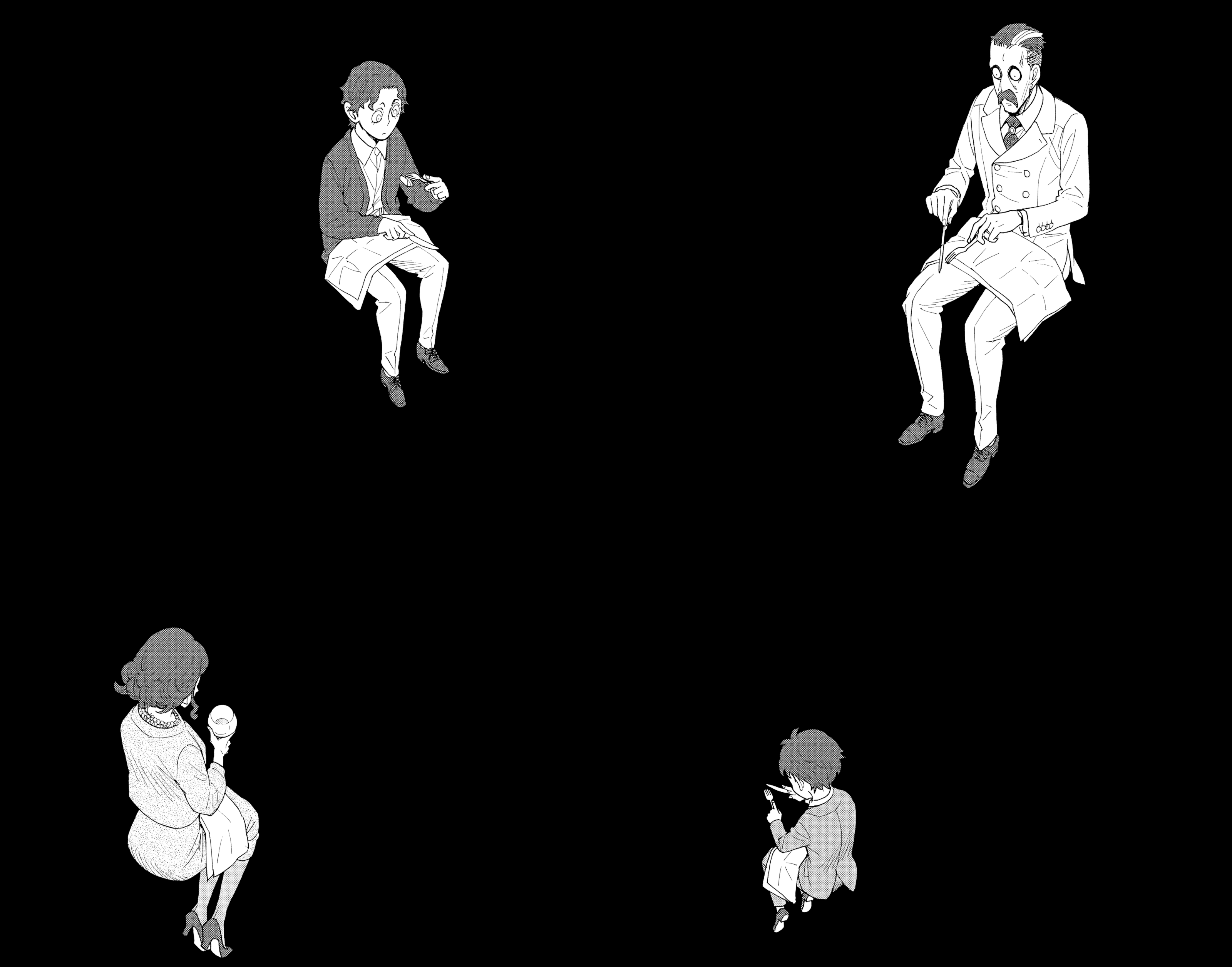 Read Spy x Family ar Manga Online