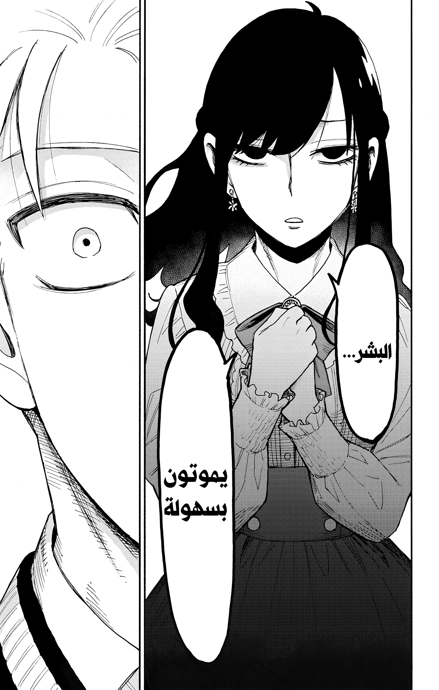 Read Spy x Family ar Manga Online