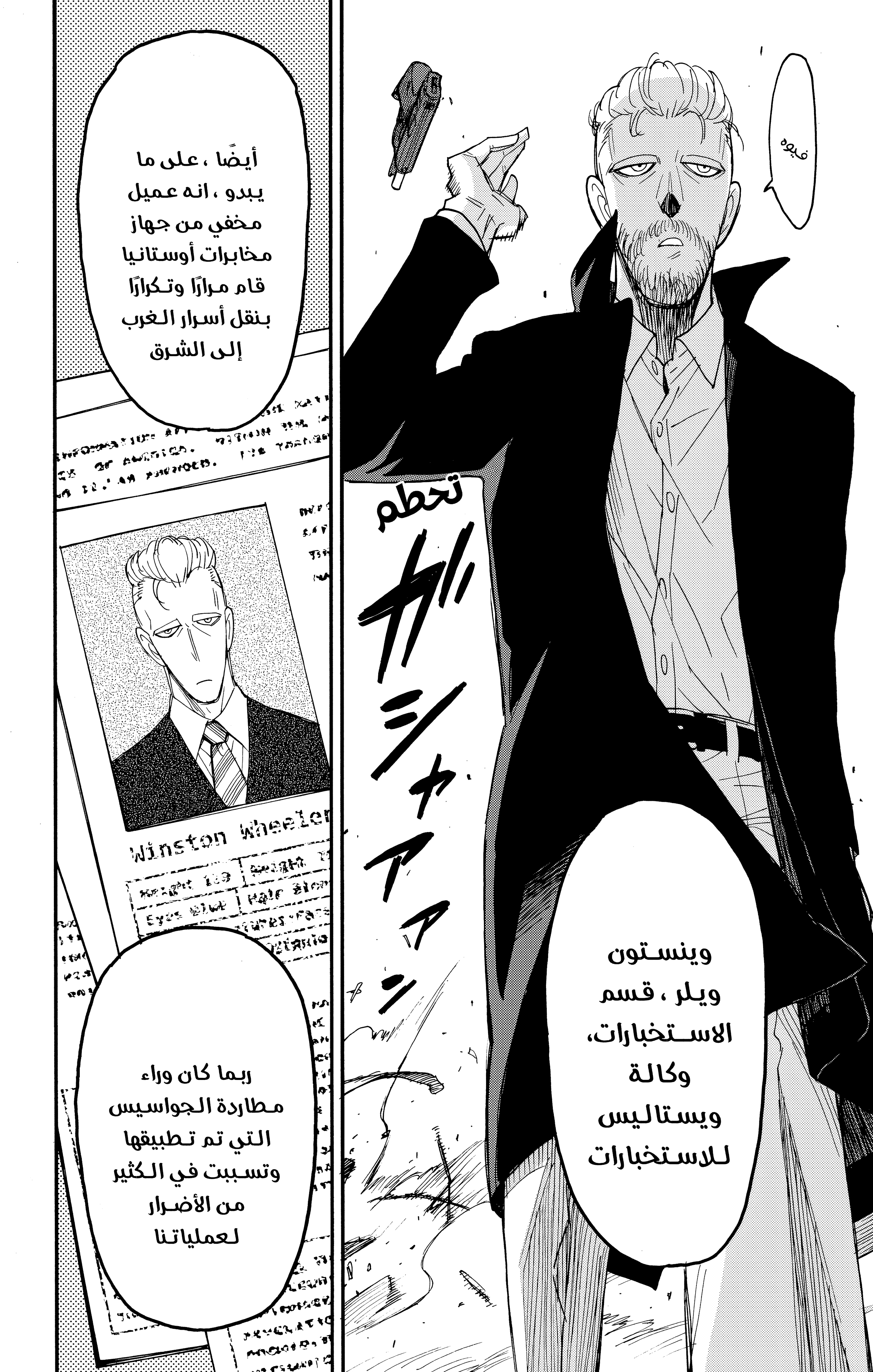 Read Spy x Family ar Manga Online