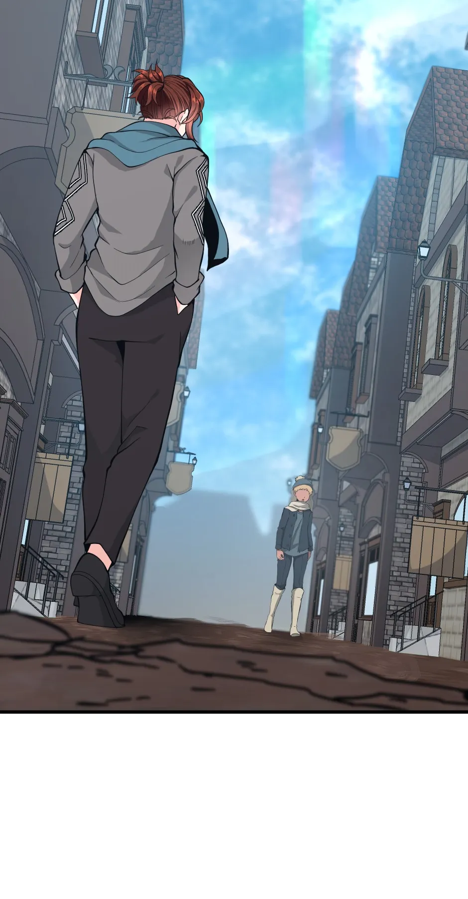 Read The Beginning After the End ar Manga Online