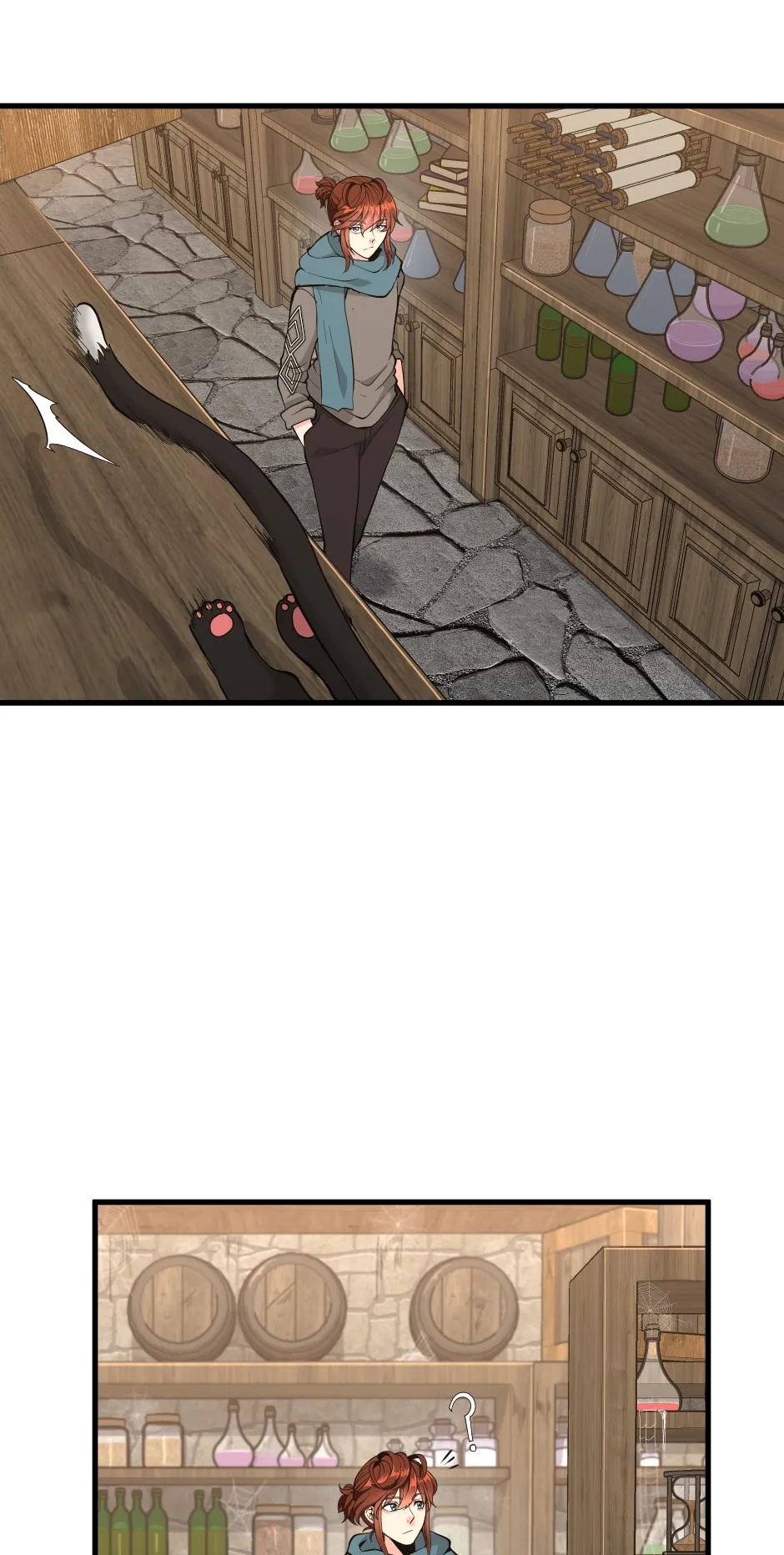 Read The Beginning After the End ar Manga Online