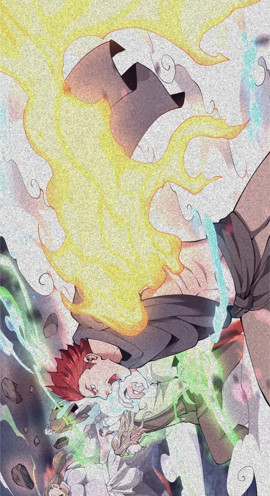 Read The Beginning After the End ar Manga Online