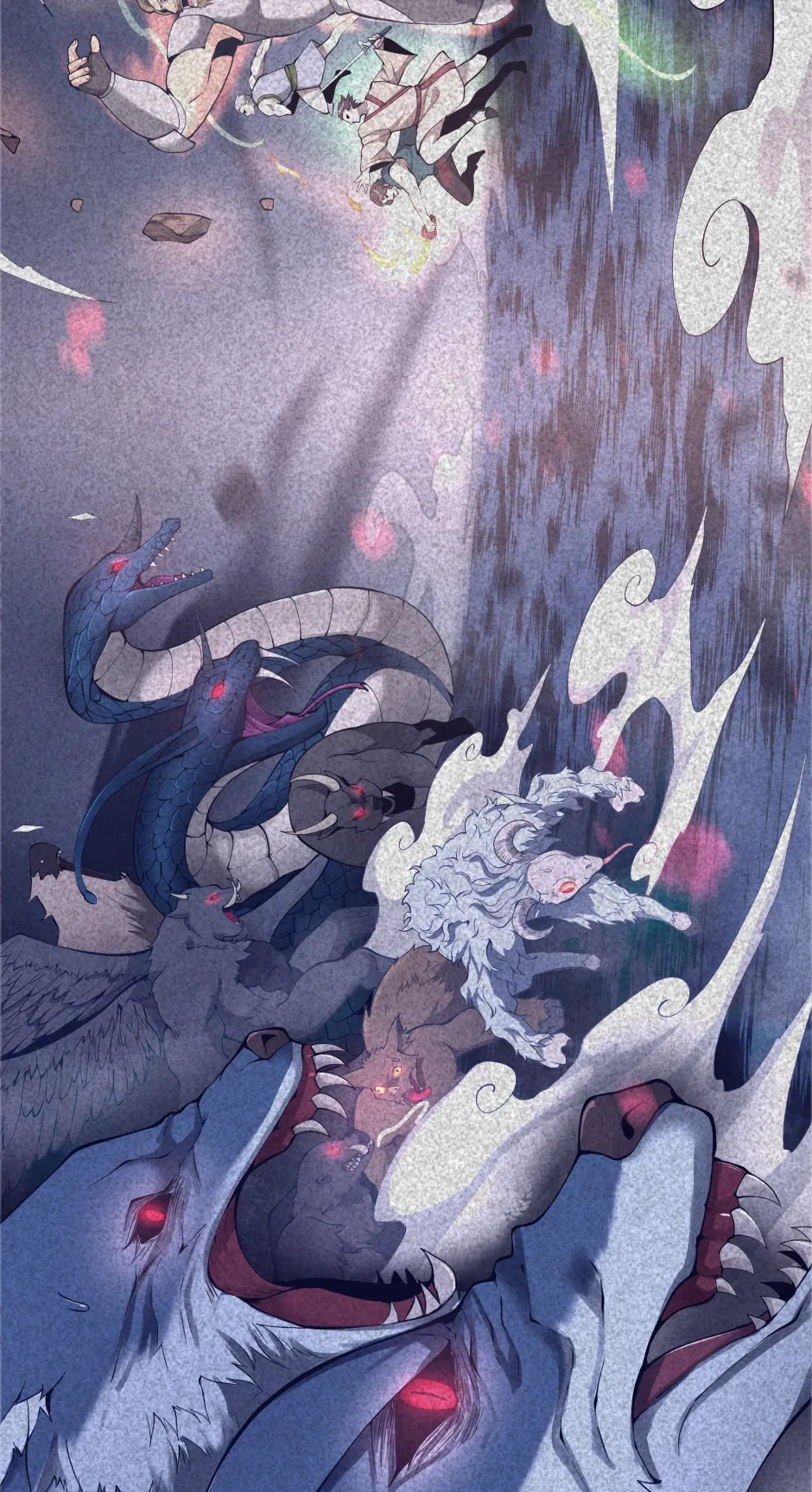 Read The Beginning After the End ar Manga Online