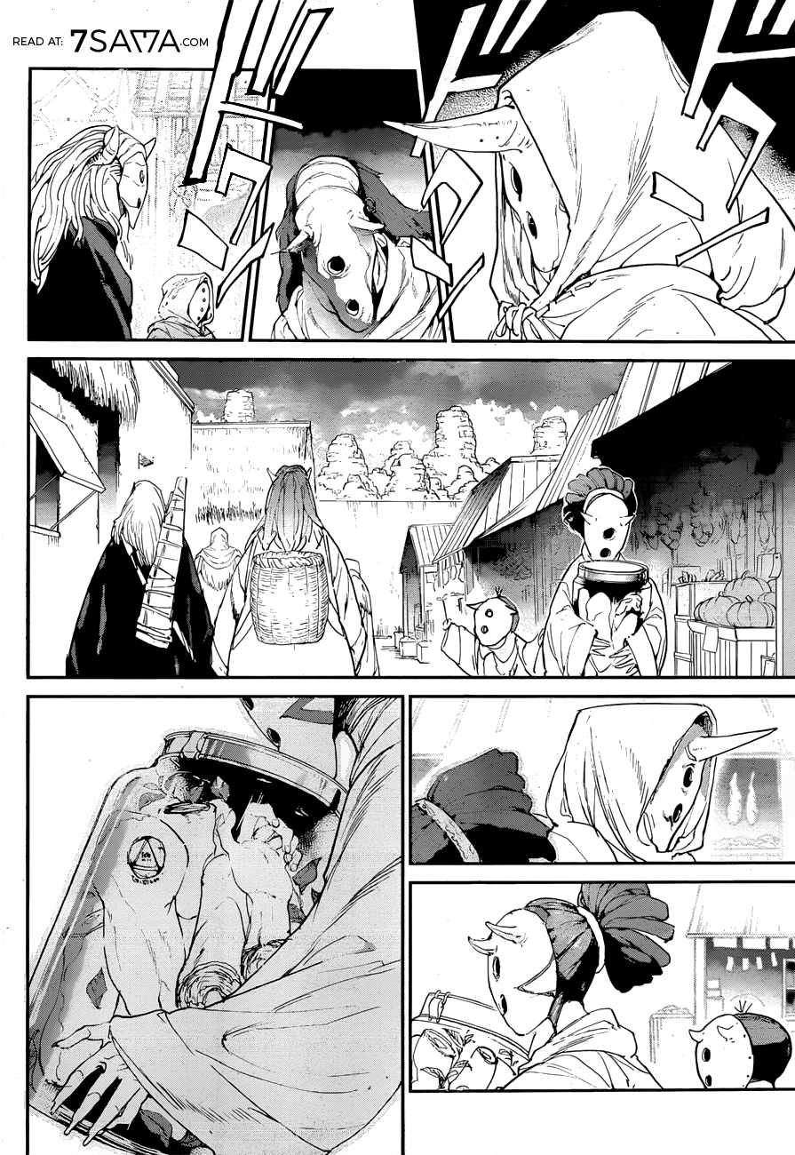 Read The Promised Neverland ar Manga Online