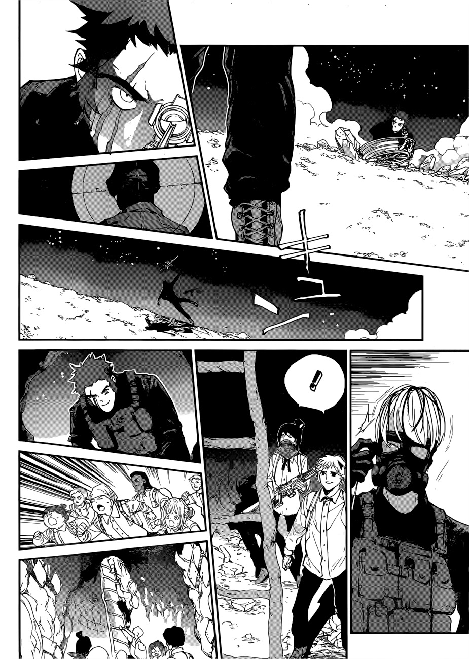 Read The Promised Neverland ar Manga Online