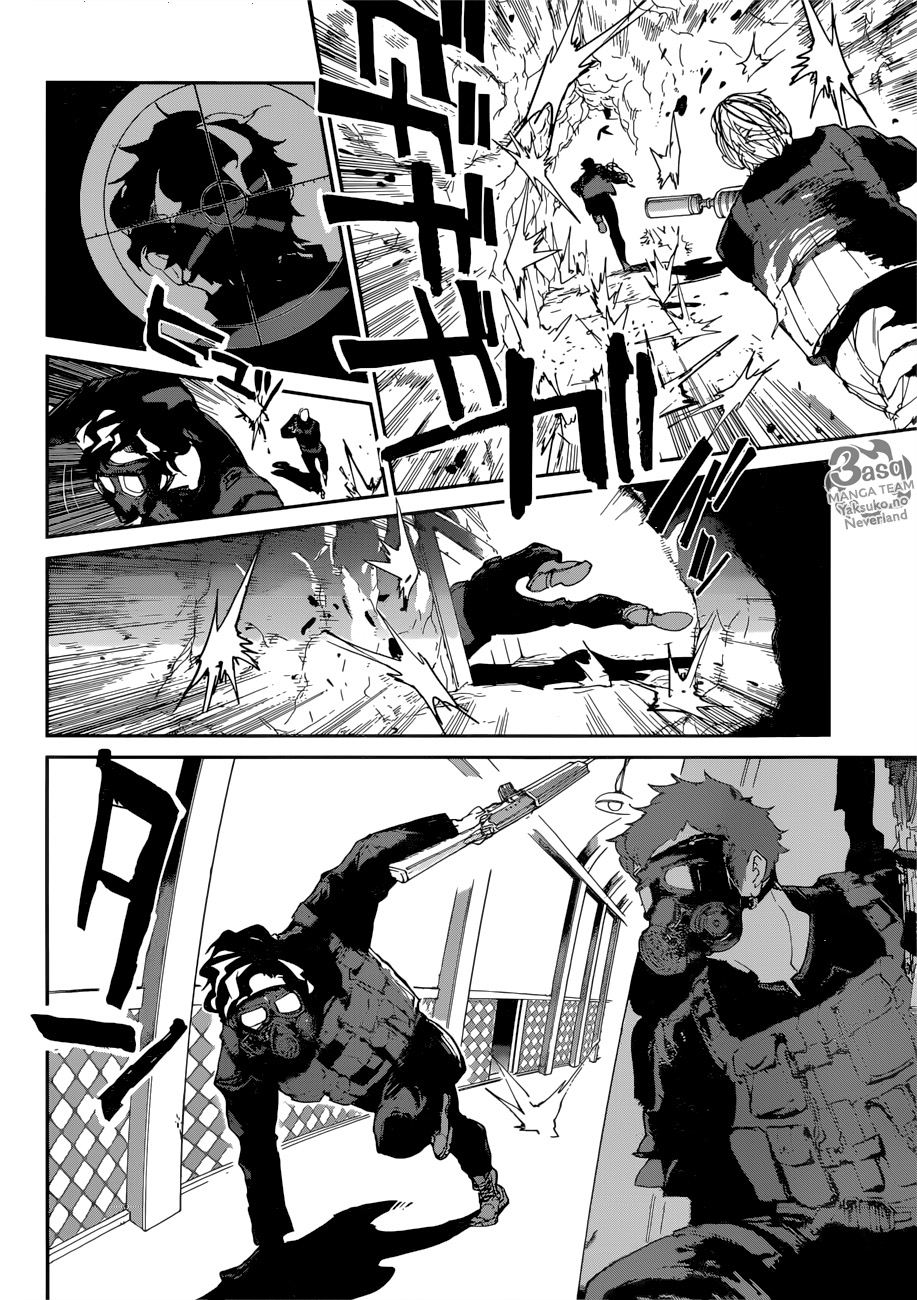 Read The Promised Neverland ar Manga Online