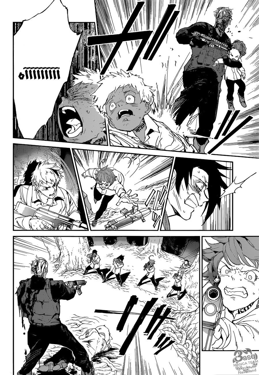 Read The Promised Neverland ar Manga Online