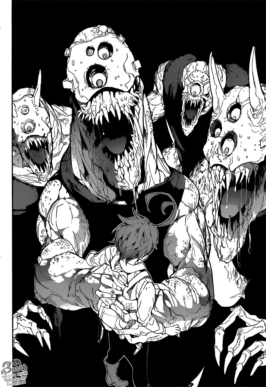 Read The Promised Neverland ar Manga Online