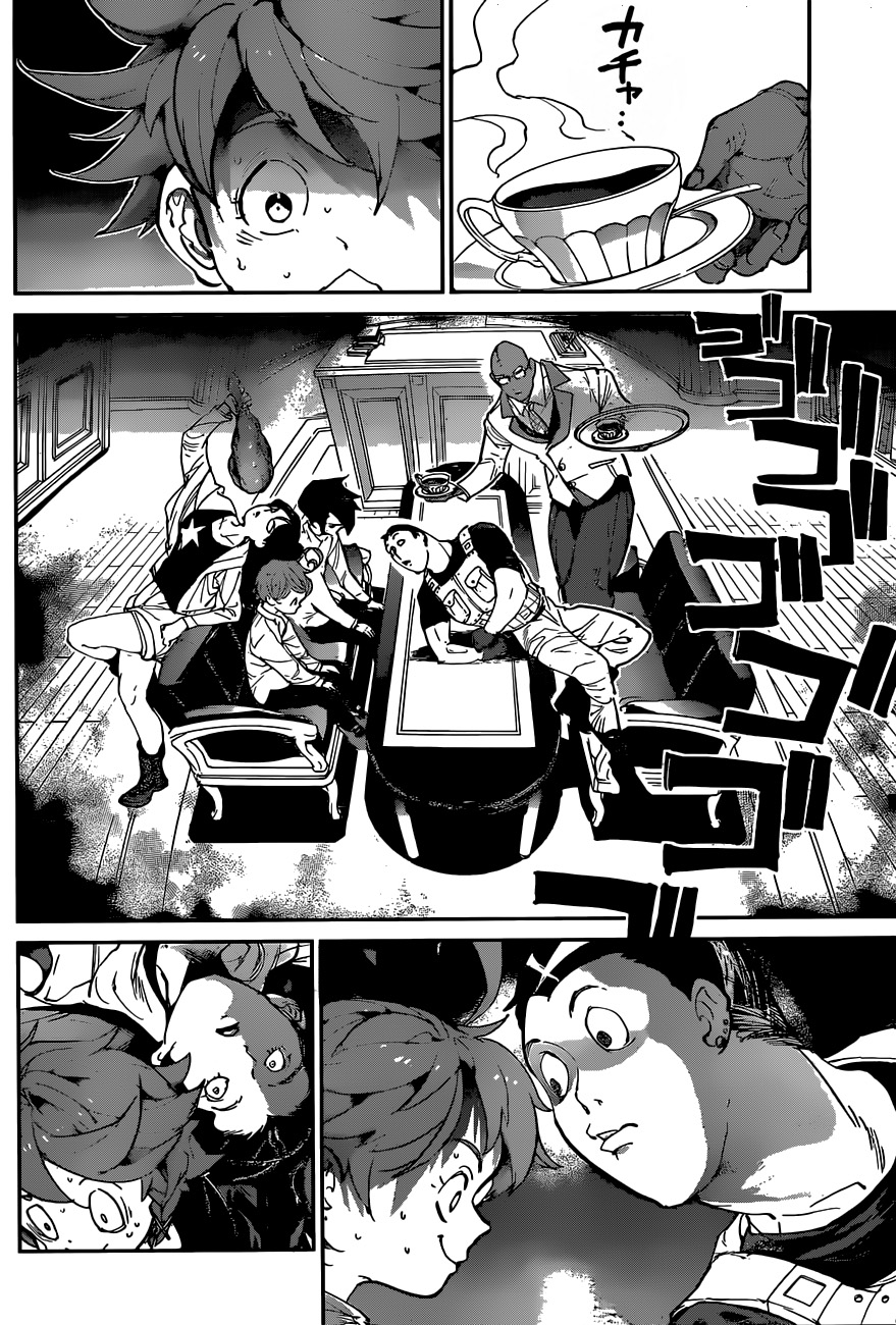 Read The Promised Neverland ar Manga Online