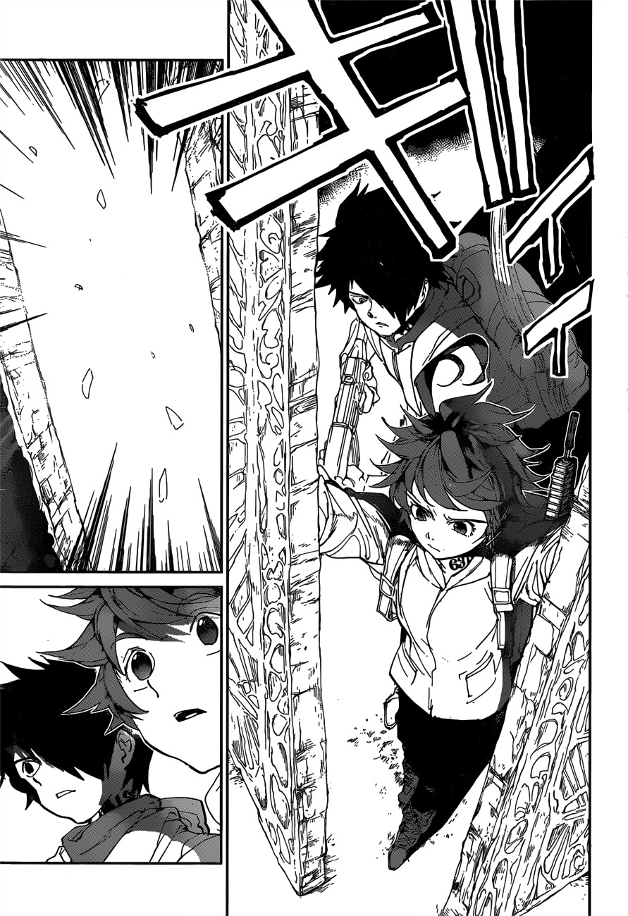 Read The Promised Neverland ar Manga Online