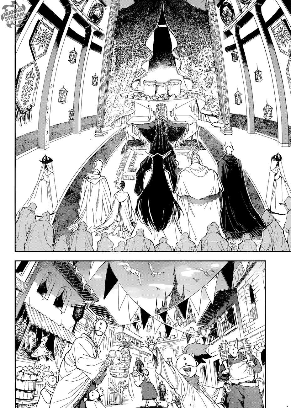 Read The Promised Neverland ar Manga Online