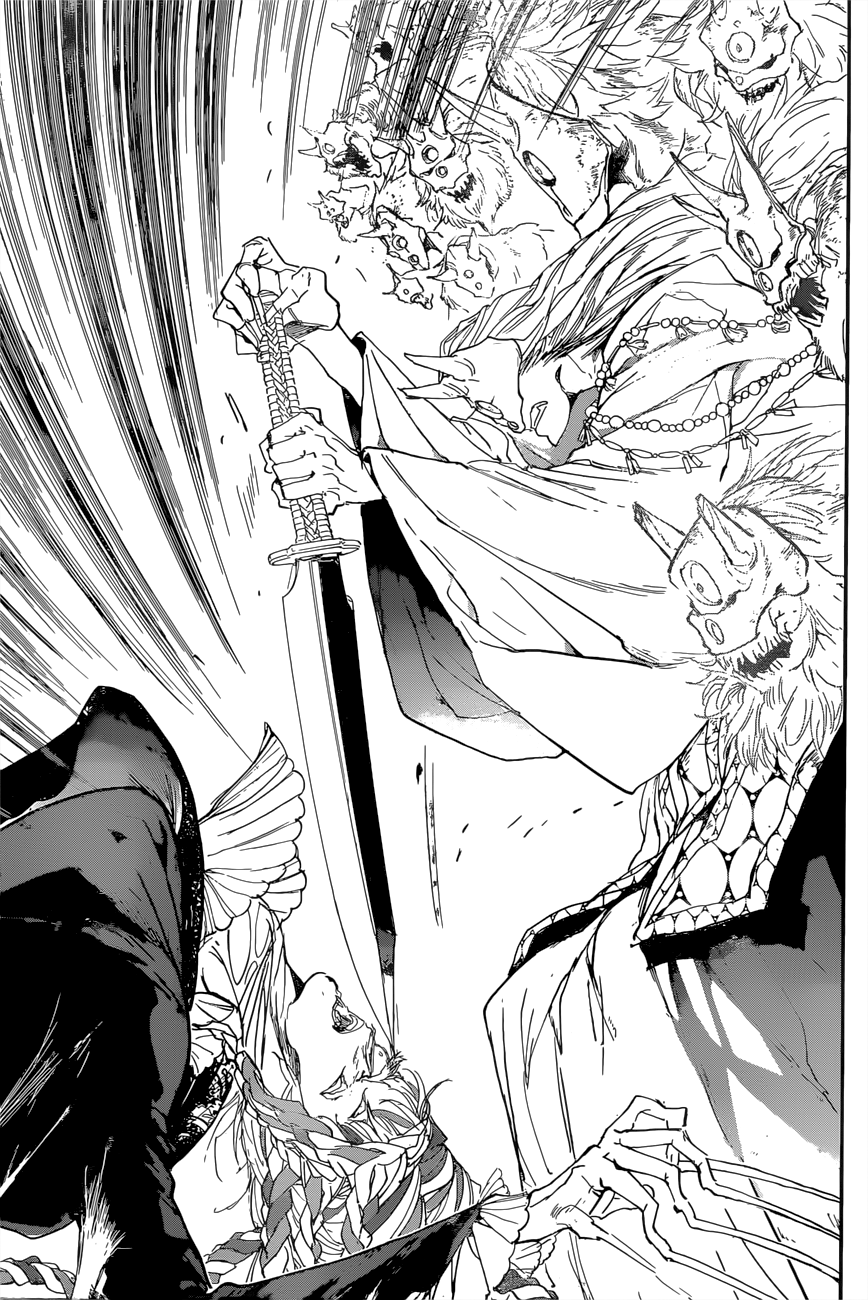 Read The Promised Neverland ar Manga Online