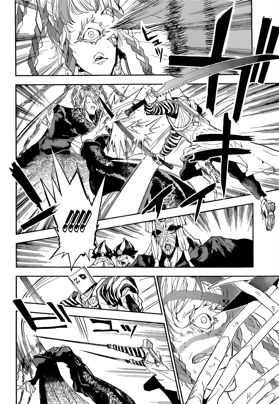 Read The Promised Neverland ar Manga Online