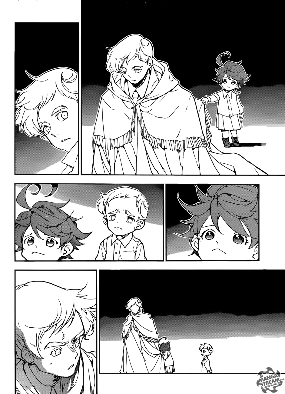 Read The Promised Neverland ar Manga Online