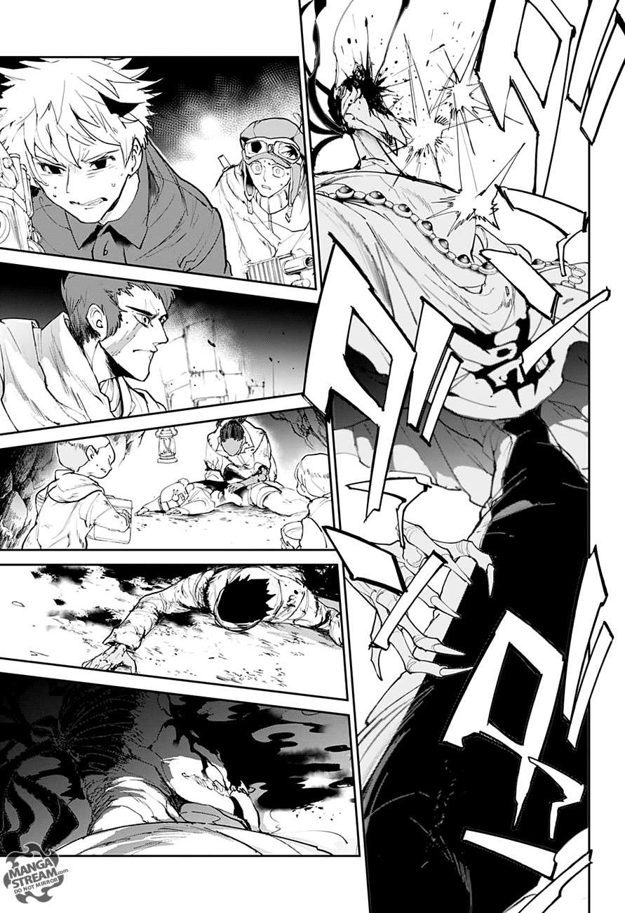 Read The Promised Neverland ar Manga Online