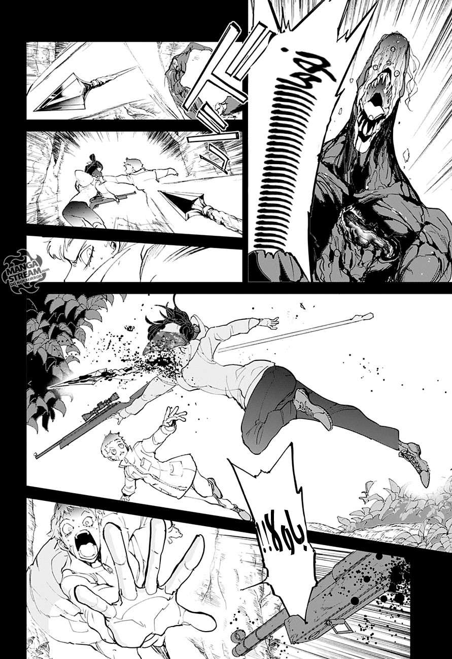 Read The Promised Neverland ar Manga Online