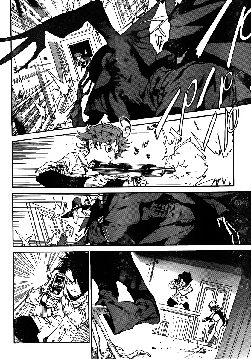 Read The Promised Neverland ar Manga Online