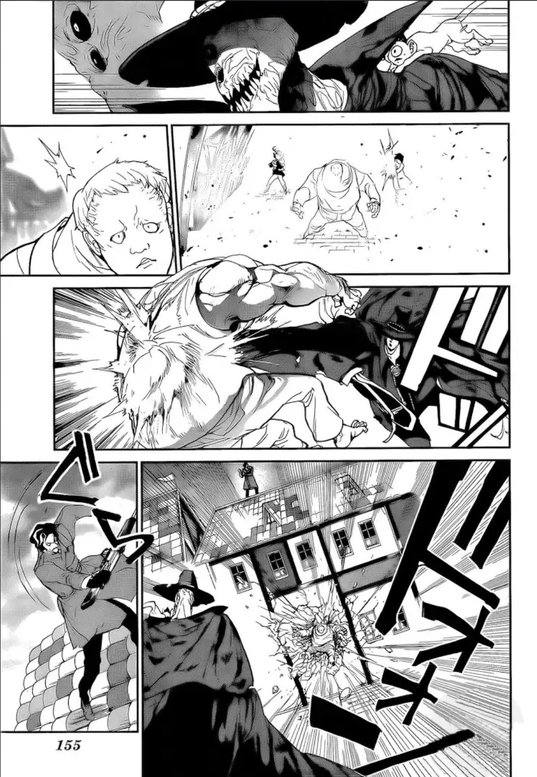 Read The Promised Neverland ar Manga Online