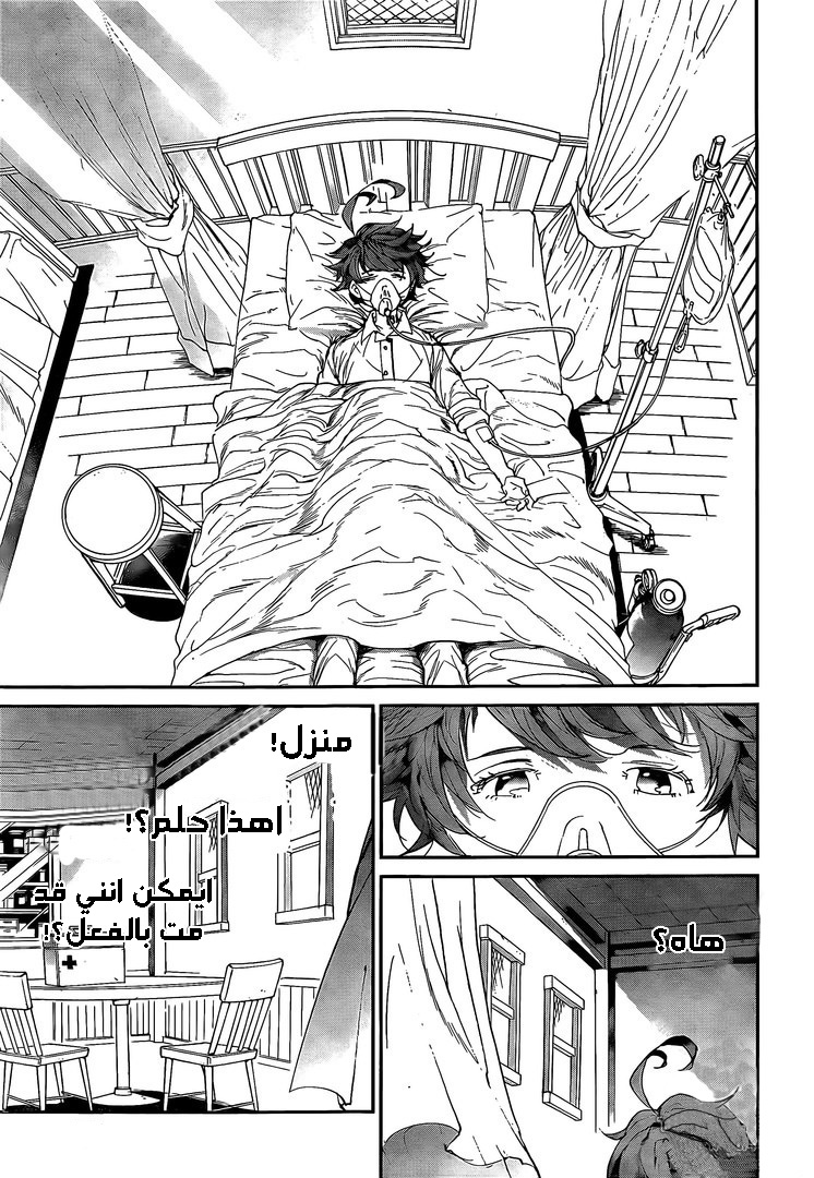 Read The Promised Neverland ar Manga Online