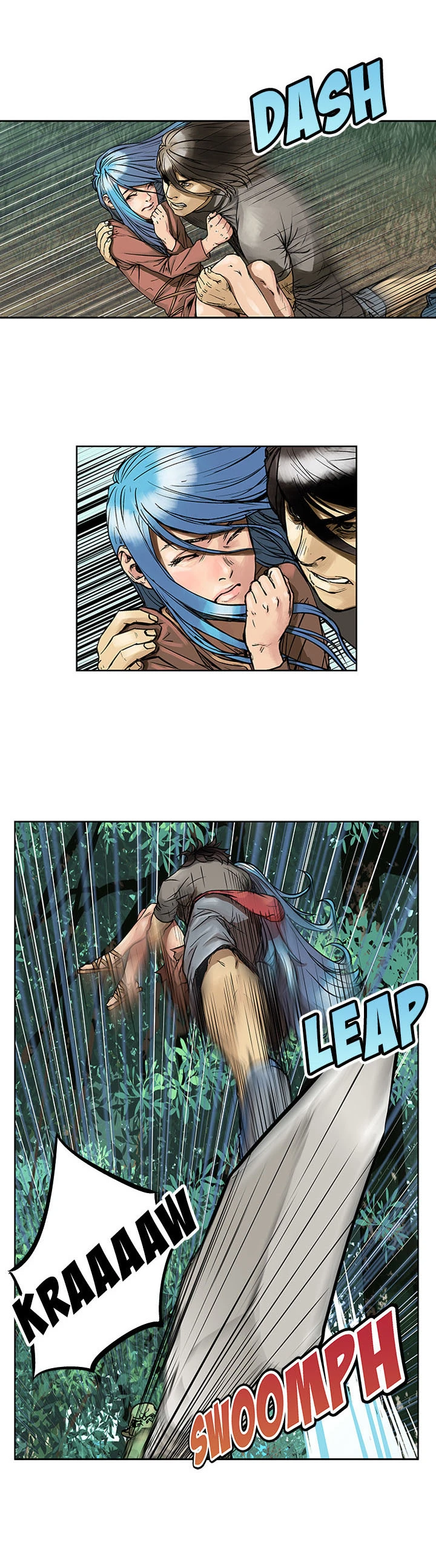 Read The Road of Karma ar Manga Online