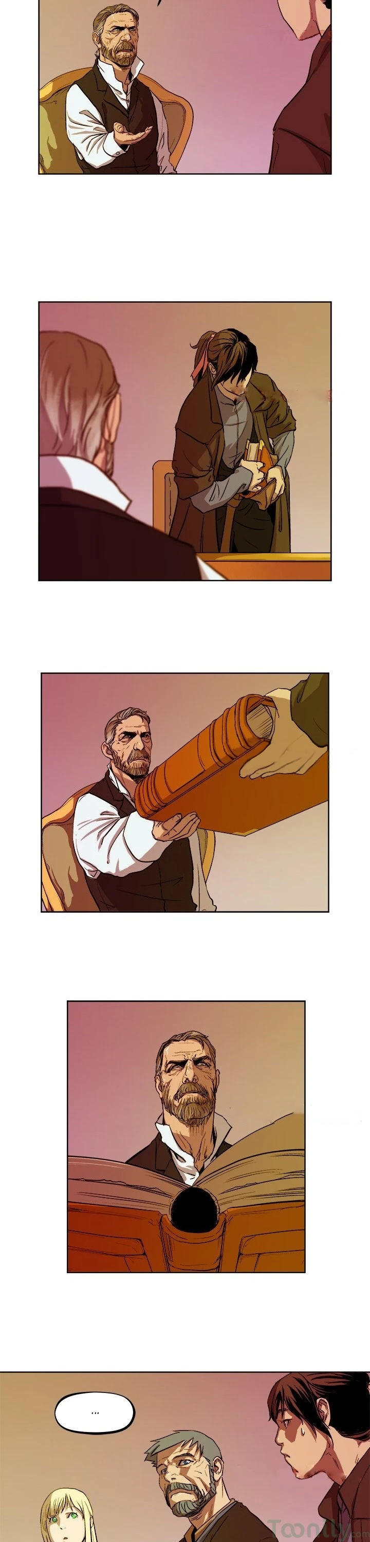 Read The Road of Karma ar Manga Online