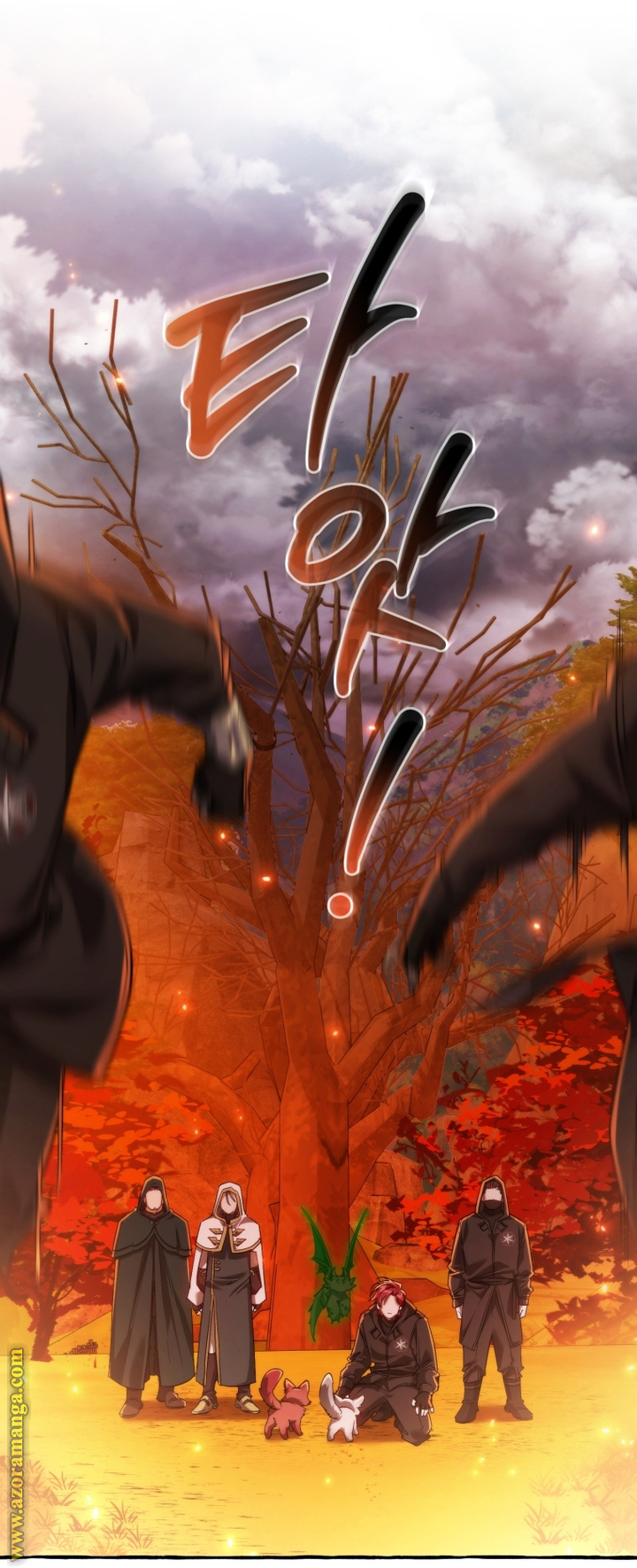 Read Trash of the Count’s Family ar Manga Online