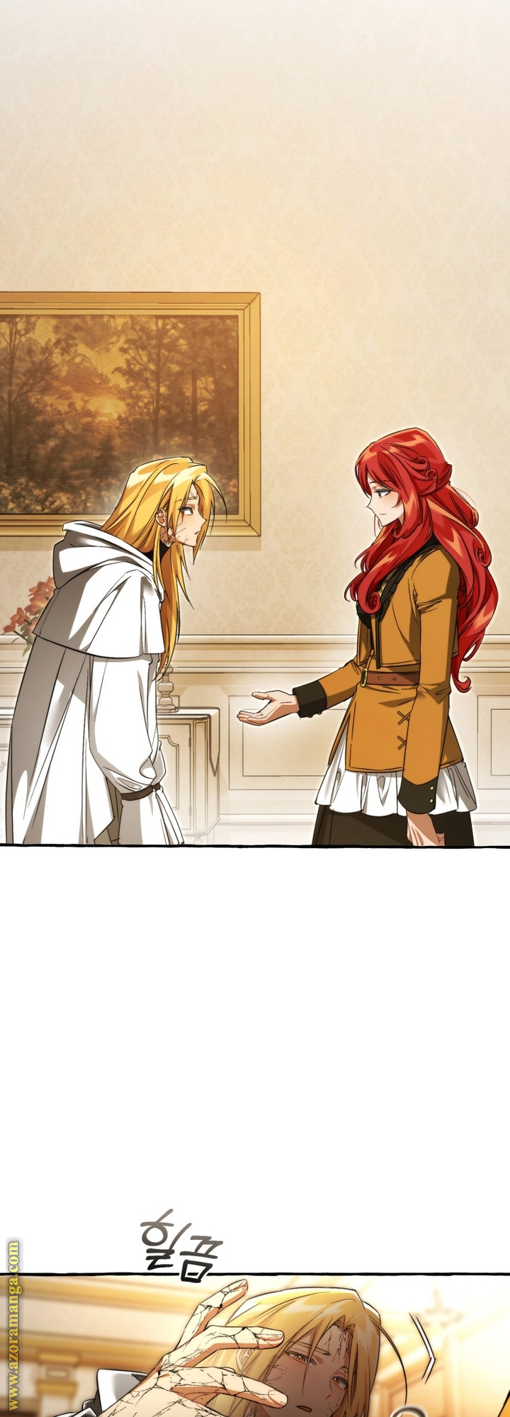 Read Trash of the Count’s Family ar Manga Online