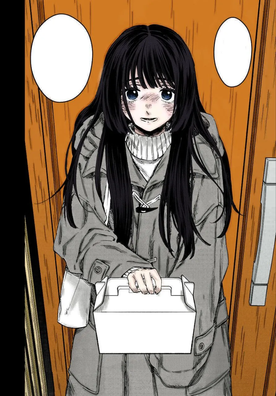 Read kaoru hana wa rin to saku ar Manga Online