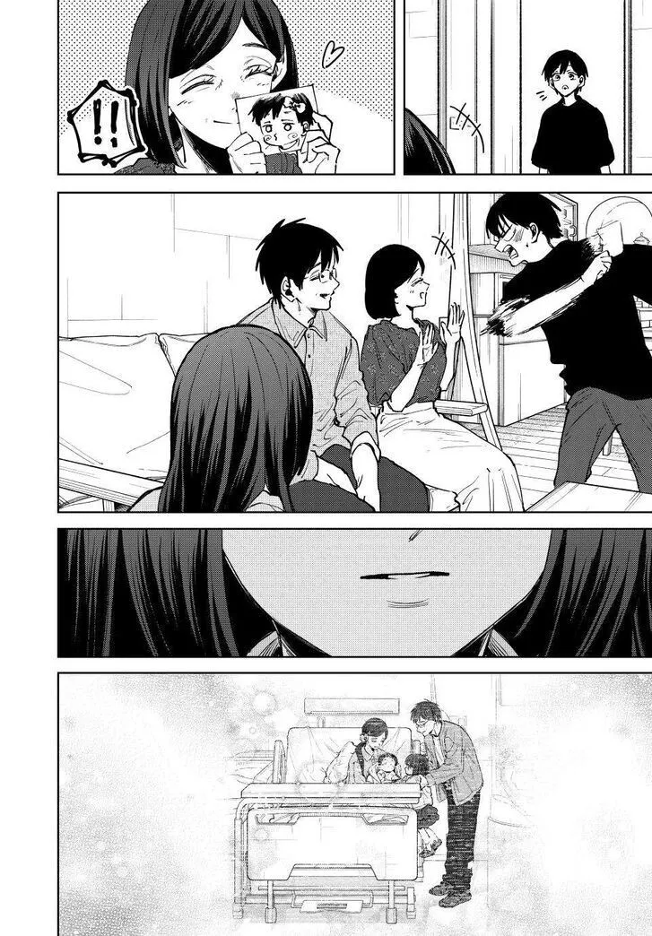 Read kaoru hana wa rin to saku ar Manga Online