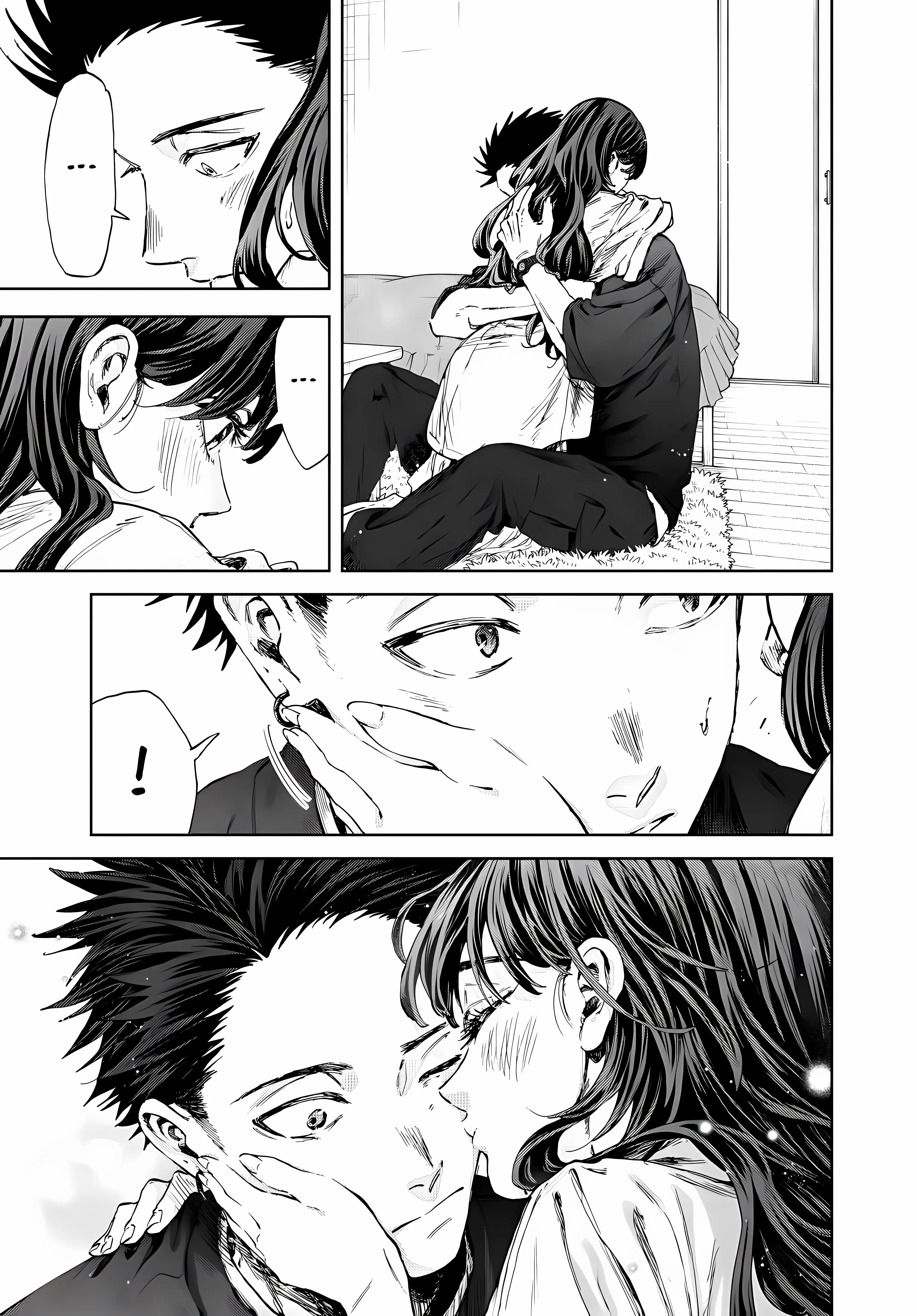 Read kaoru hana wa rin to saku ar Manga Online