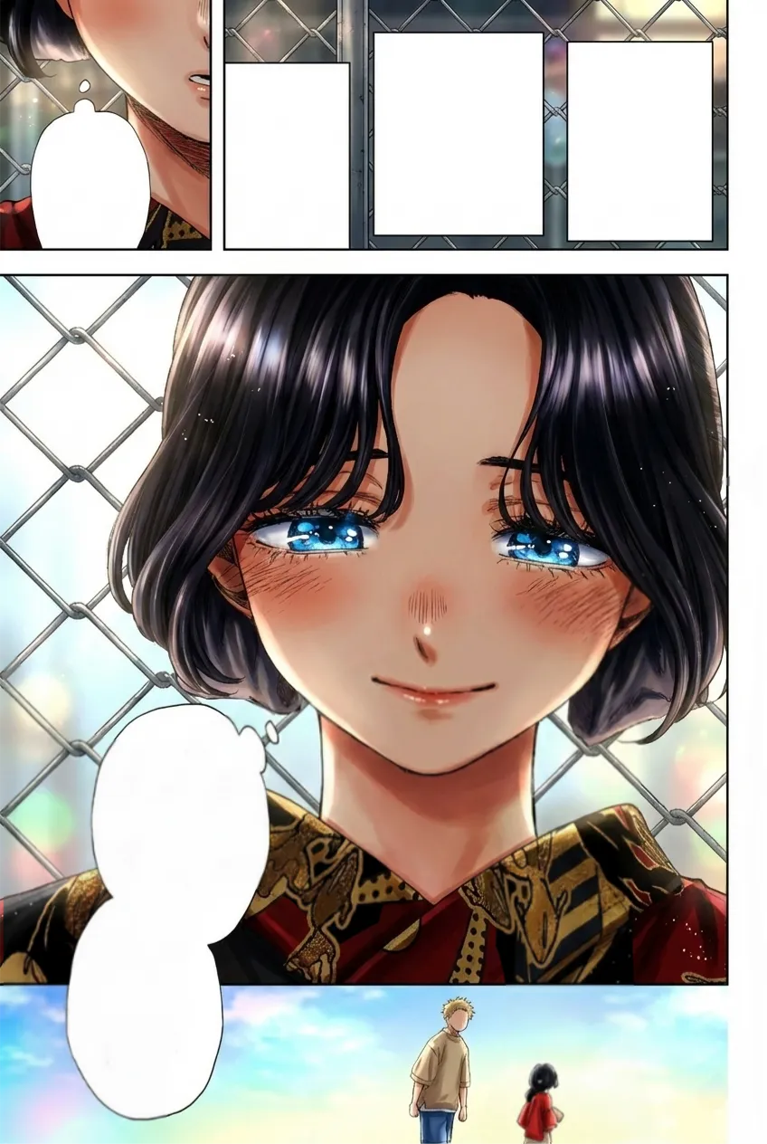 Read kaoru hana wa rin to saku ar Manga Online