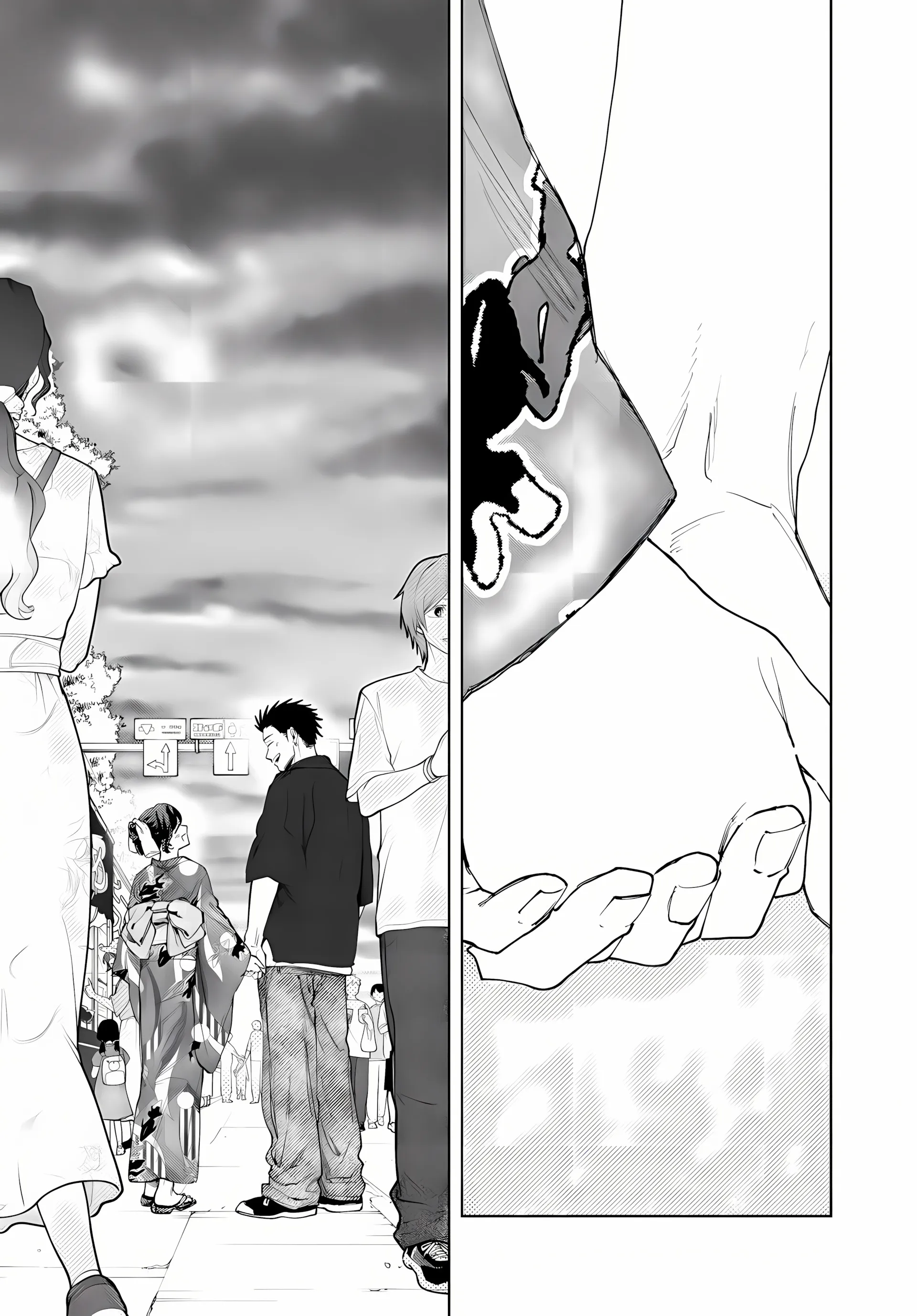 Read kaoru hana wa rin to saku ar Manga Online