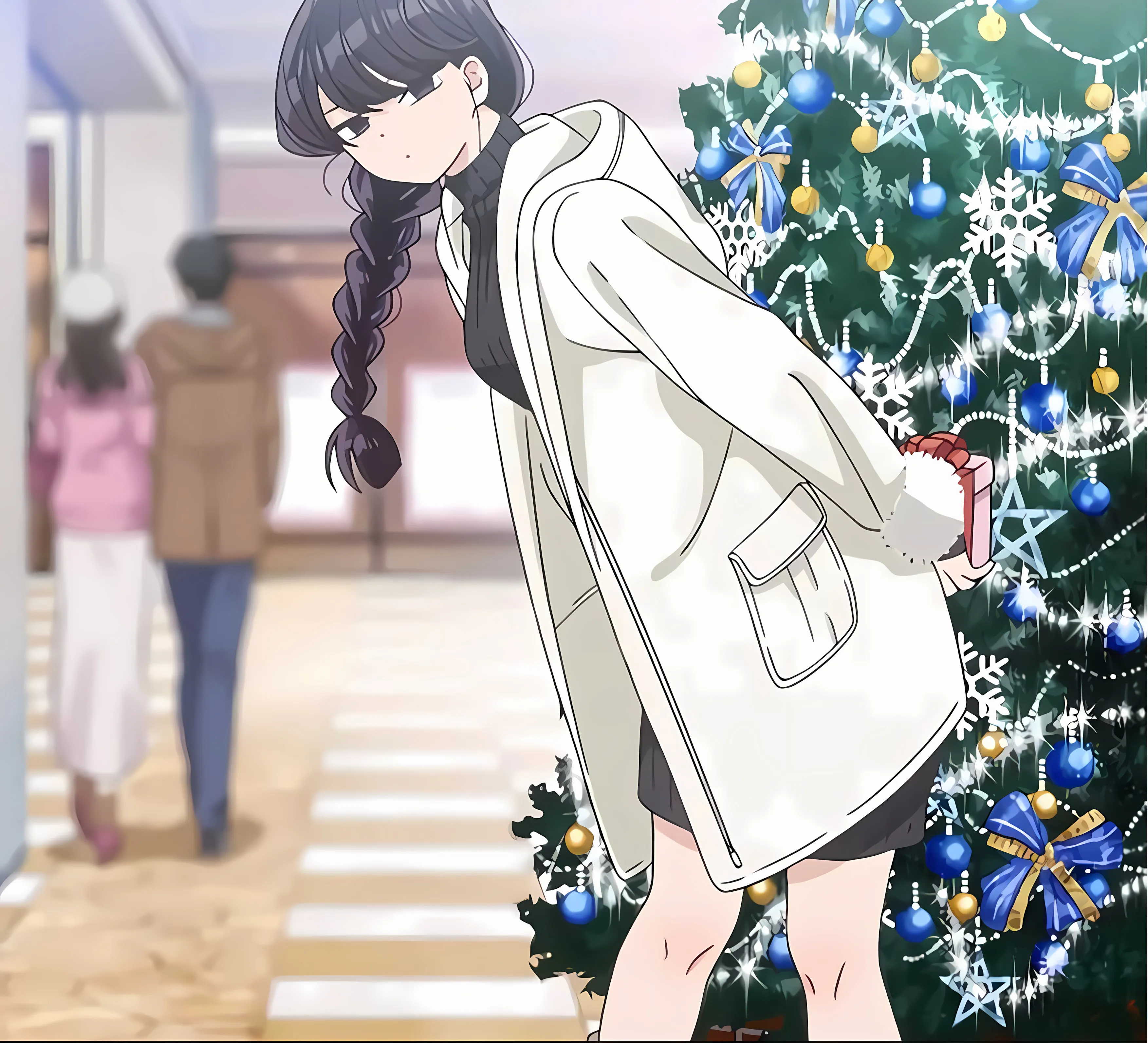 Read kaoru hana wa rin to saku ar Manga Online