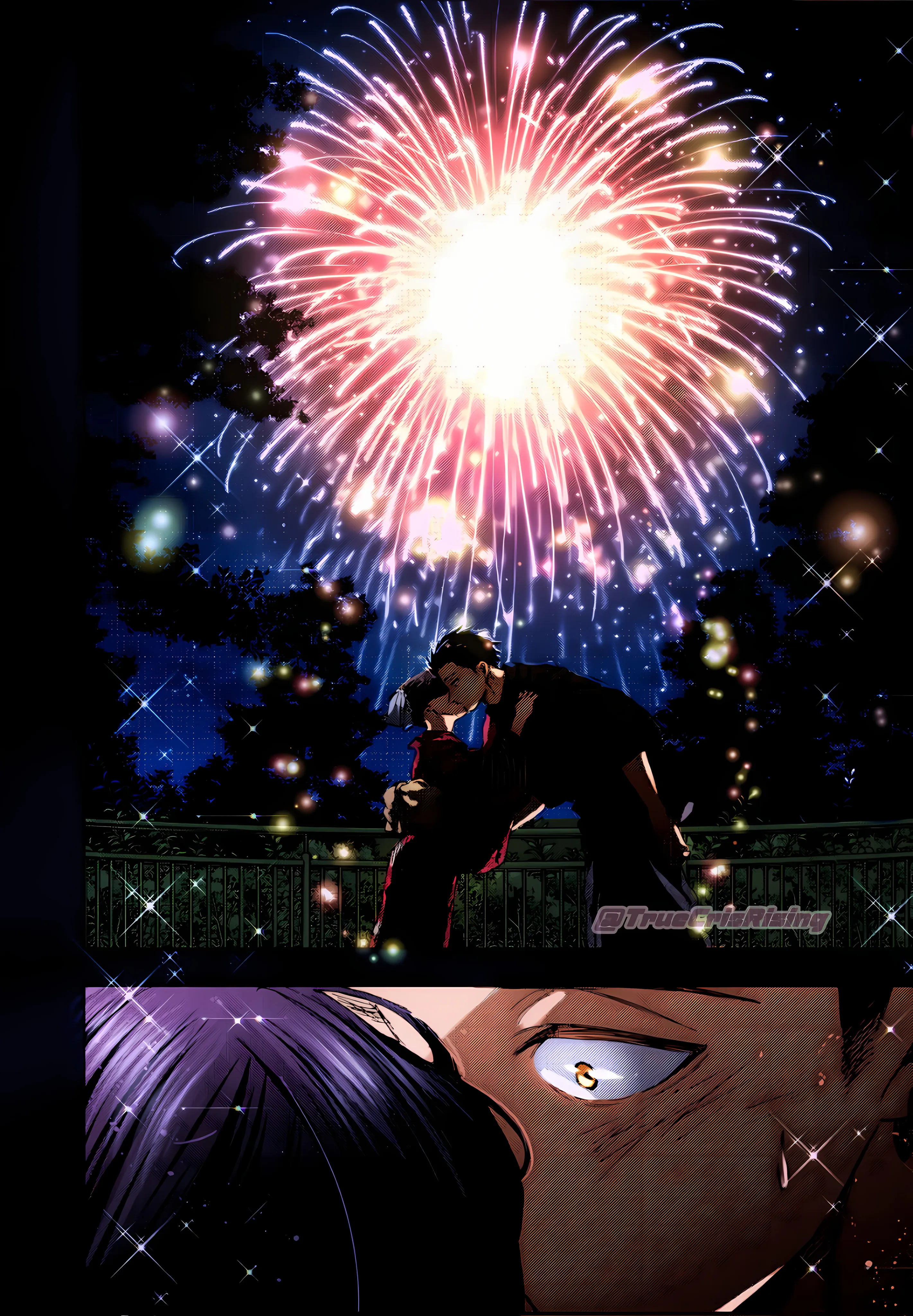 Read kaoru hana wa rin to saku ar Manga Online