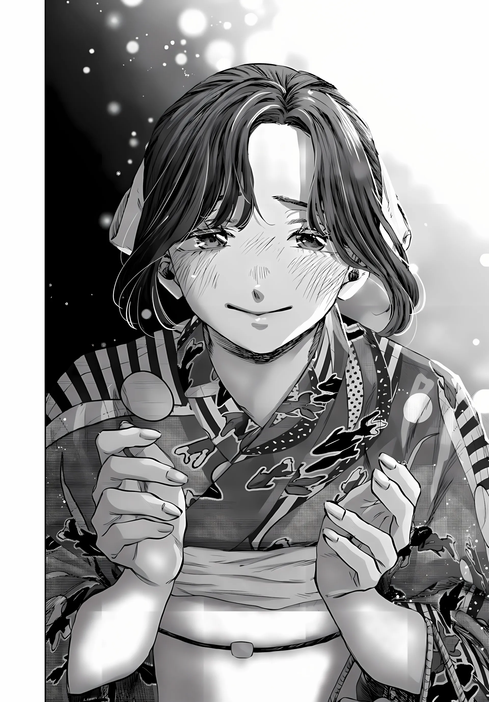 Read kaoru hana wa rin to saku ar Manga Online