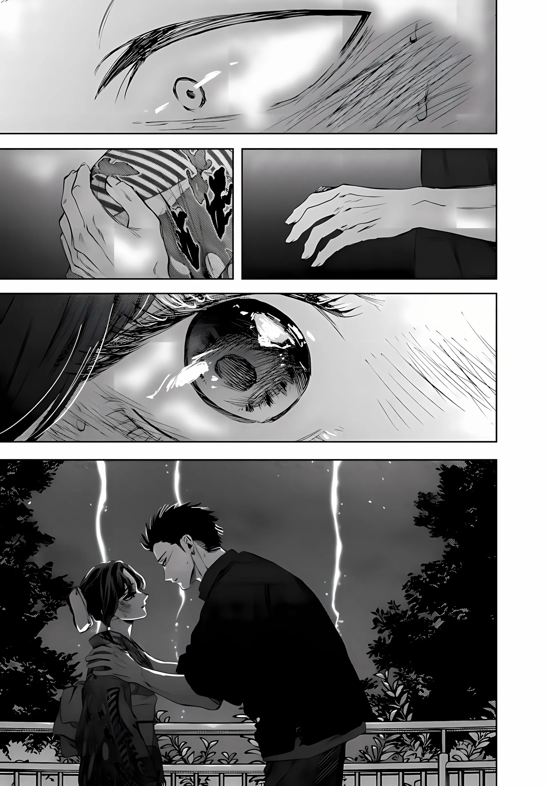 Read kaoru hana wa rin to saku ar Manga Online