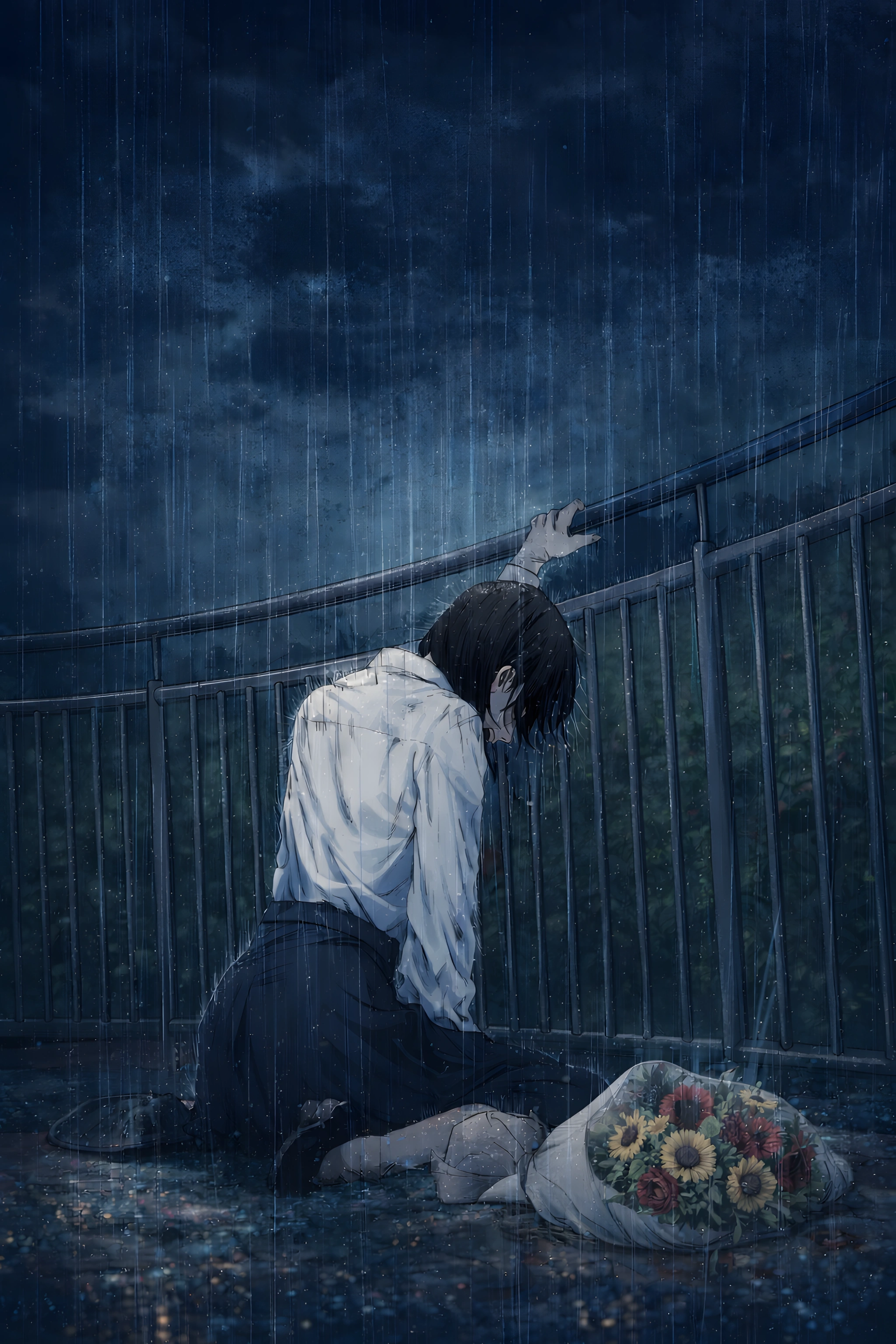 Read kaoru hana wa rin to saku ar Manga Online